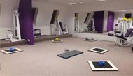 Contours Fitness Club Brno Orlí