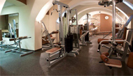 Ladies Gym fitness pro ženy Brno