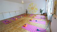 Spiral Yoga Praha 1 - cvičení pro ženy