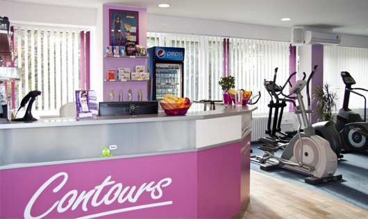 Contours Fitness Club Opava