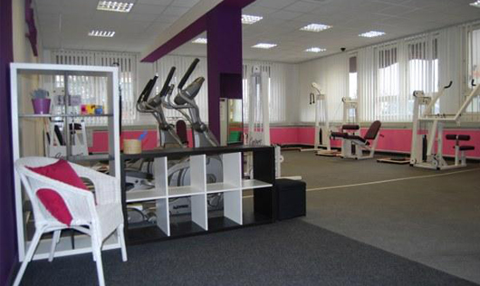 Contours Fitness Club Zlín