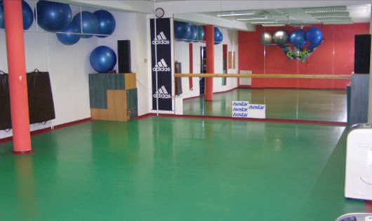 Fitness studio Maja Frýdek-Místek