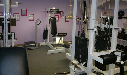 Ladies Fitness Praha